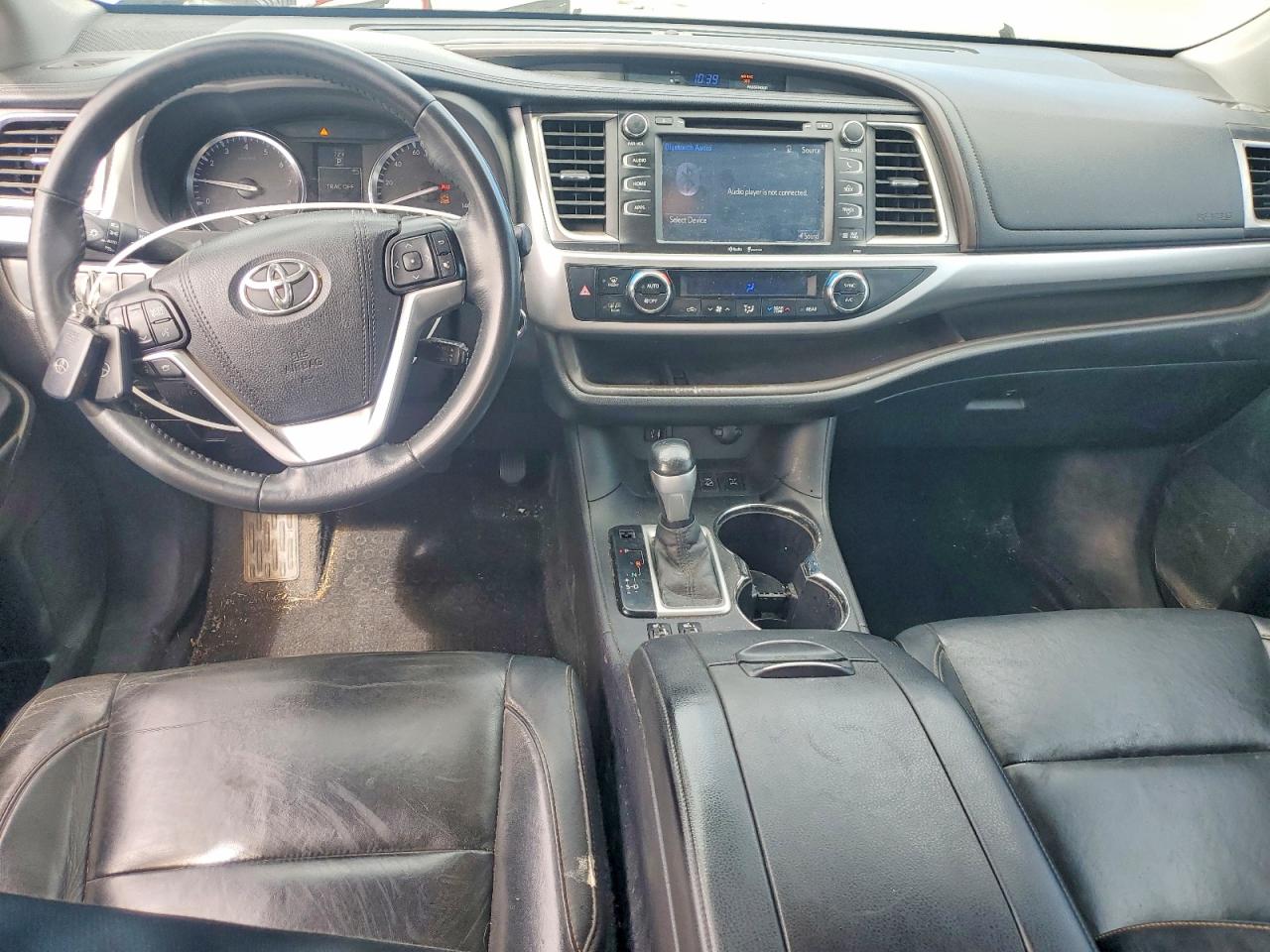 2015 TOYOTA HIGHLANDER