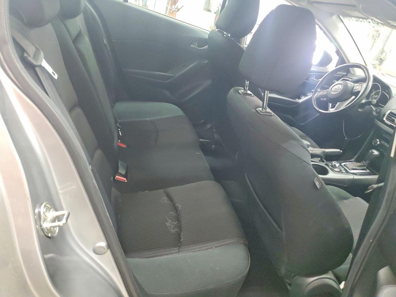 2015 MAZDA 3