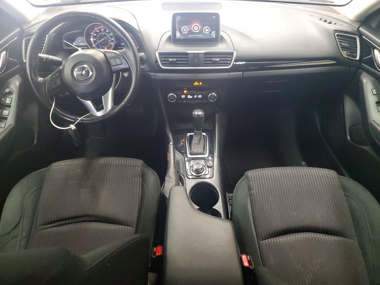 2015 MAZDA 3
