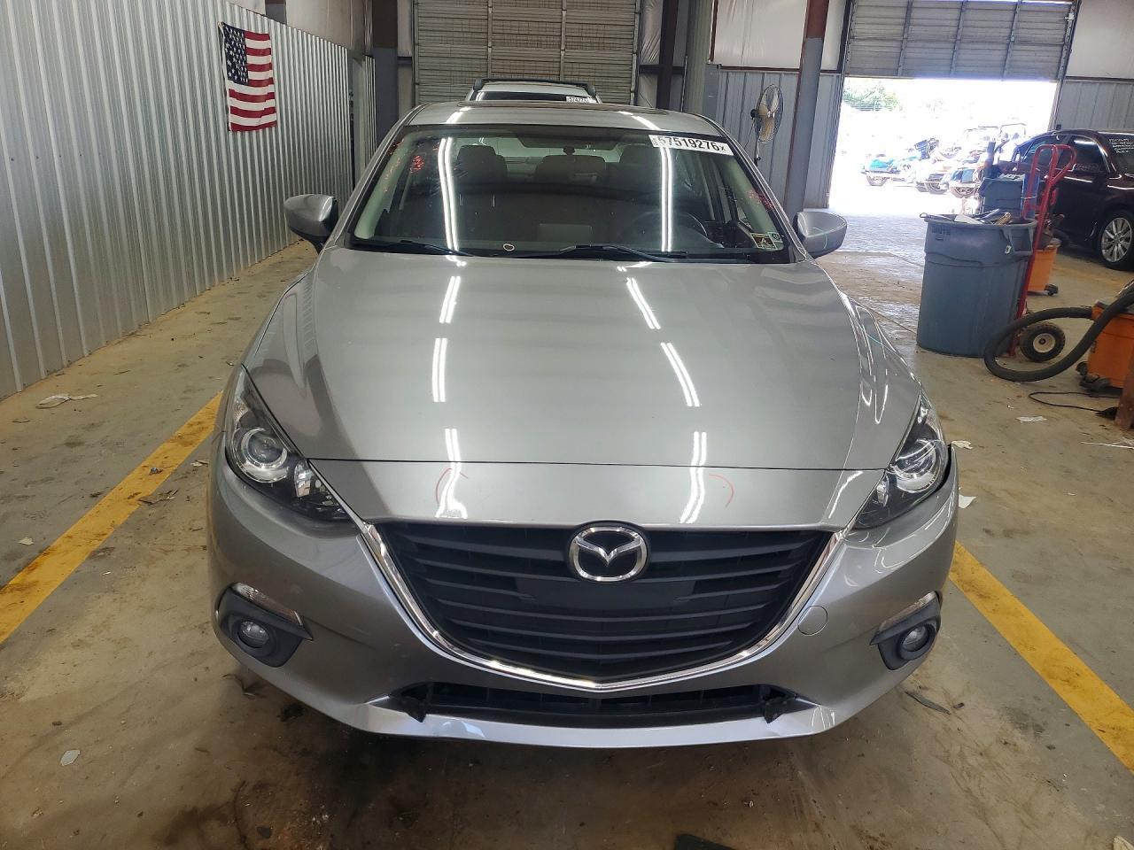 2015 MAZDA 3