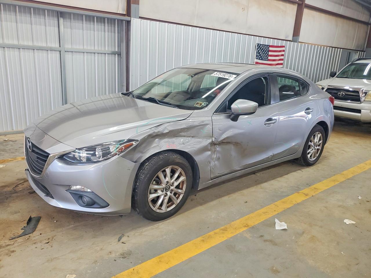 2015 MAZDA 3