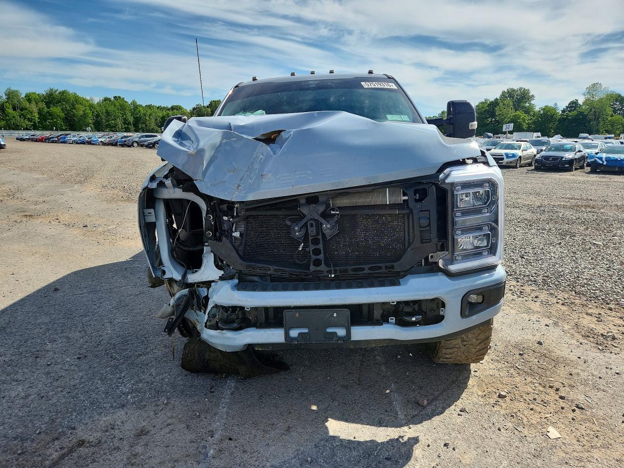 2024 FORD F250