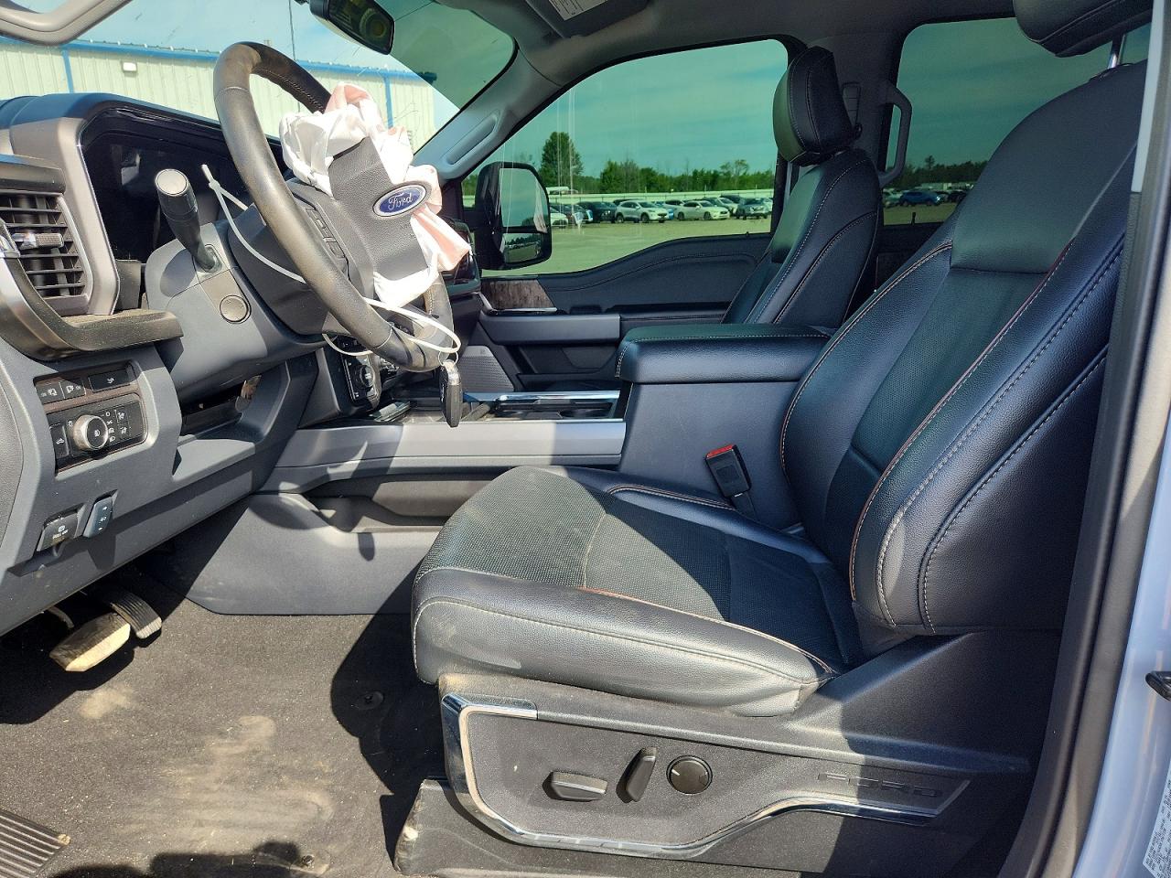 2024 FORD F250