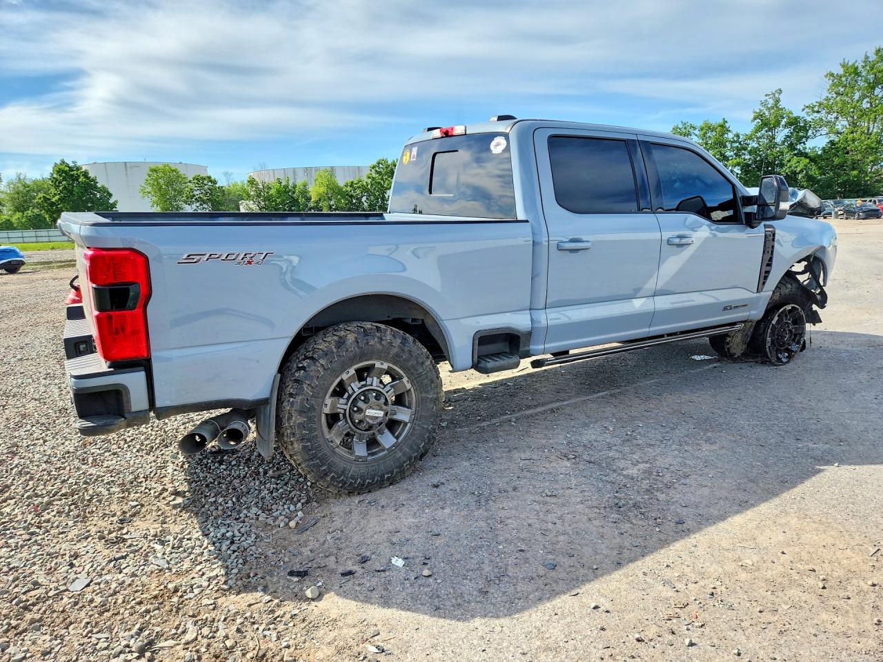 2024 FORD F250