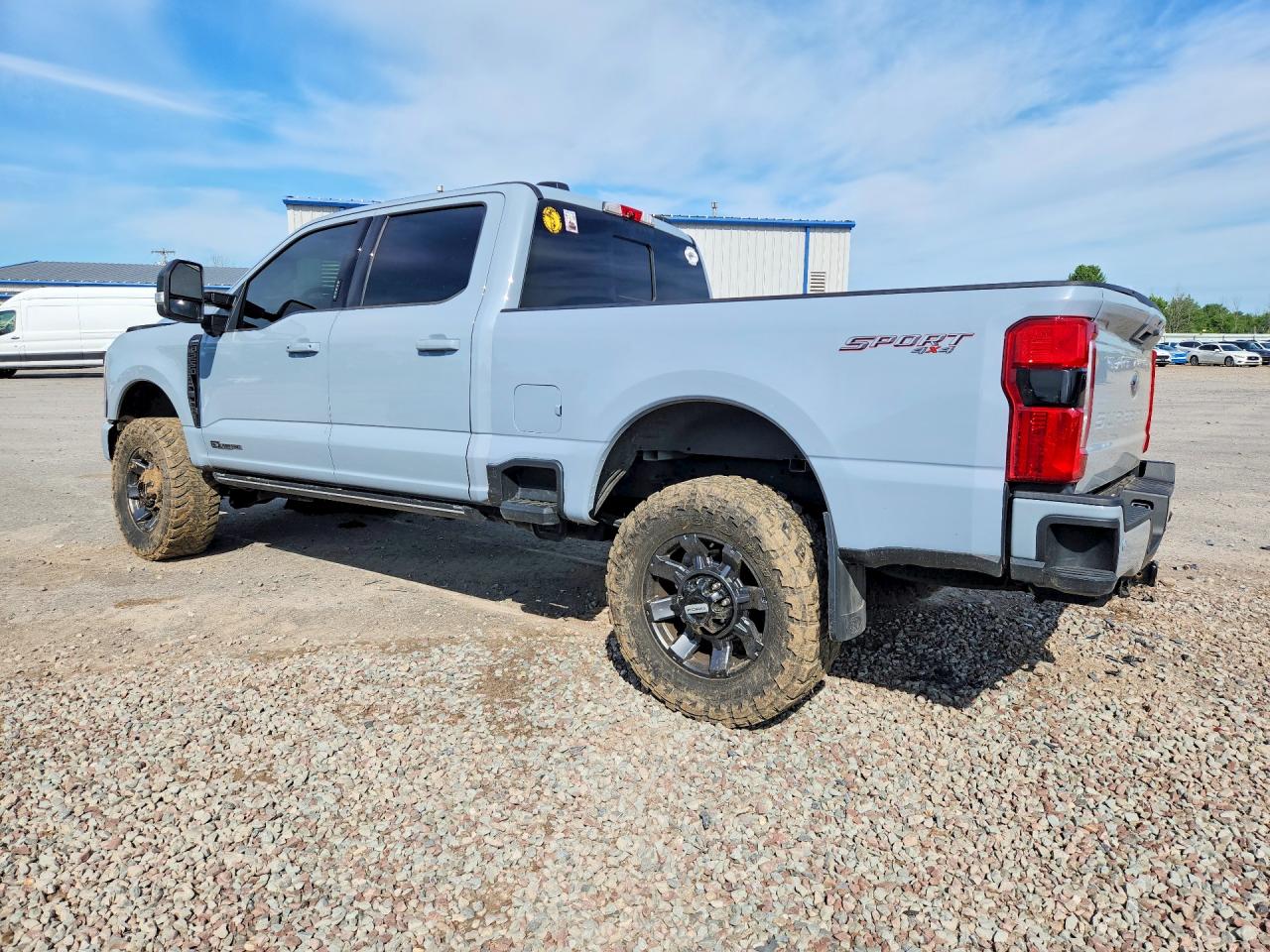 2024 FORD F250