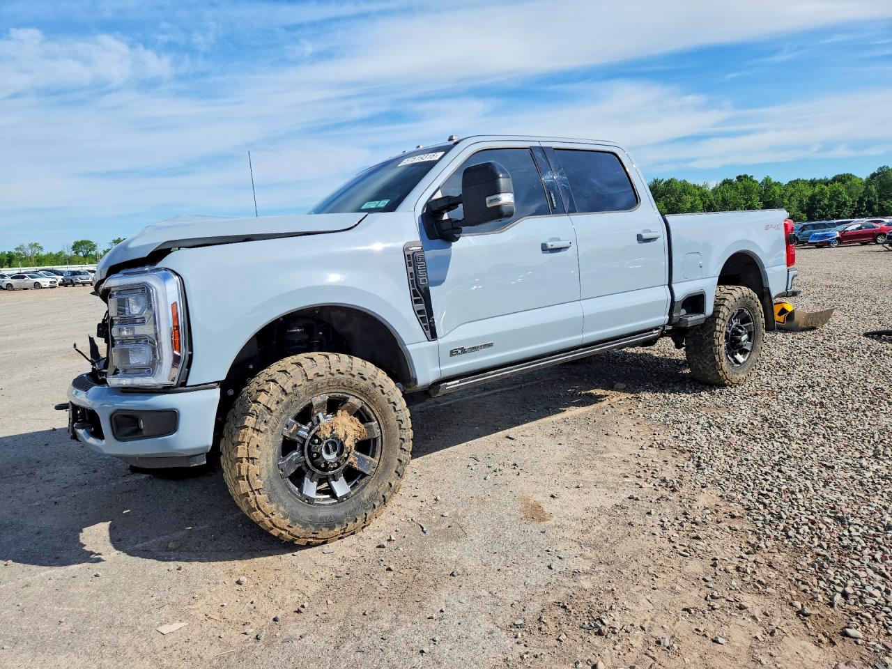 2024 FORD F250