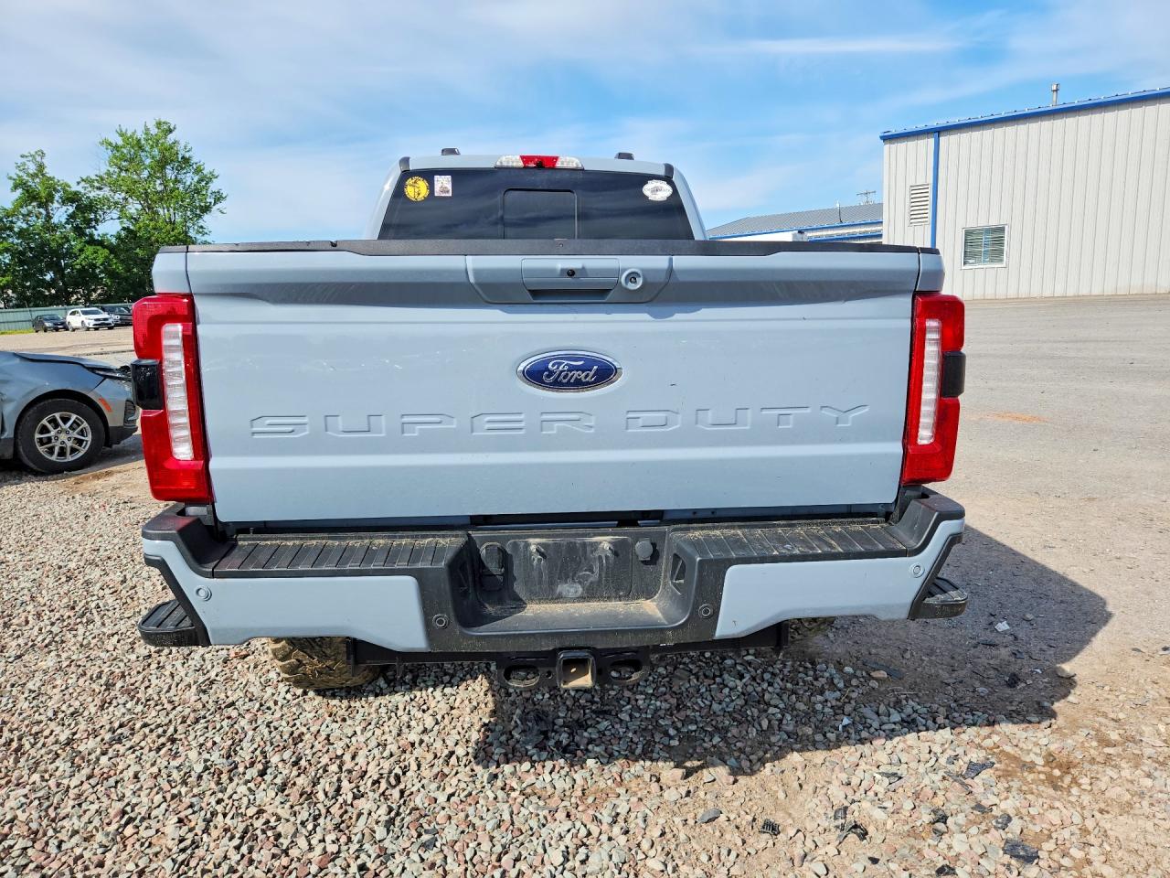 2024 FORD F250