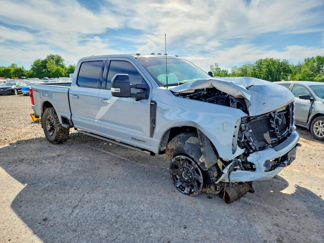 2024 FORD F250
