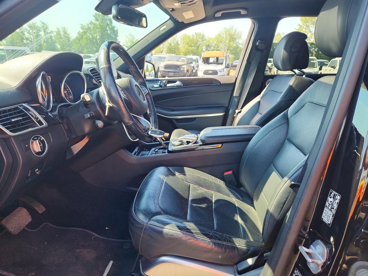2018 MERCEDES-BENZ GLS-CLASS