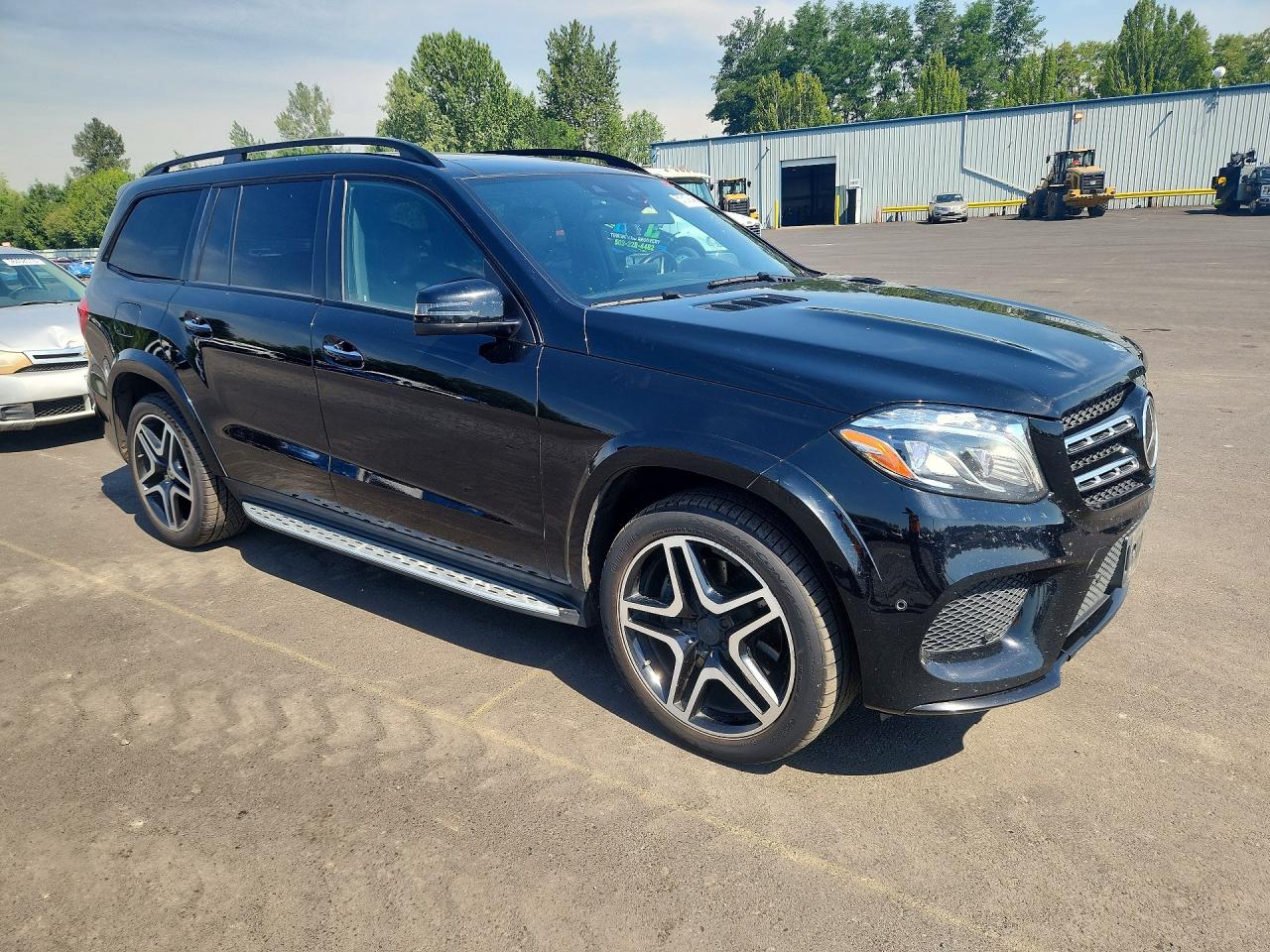 2018 MERCEDES-BENZ GLS-CLASS