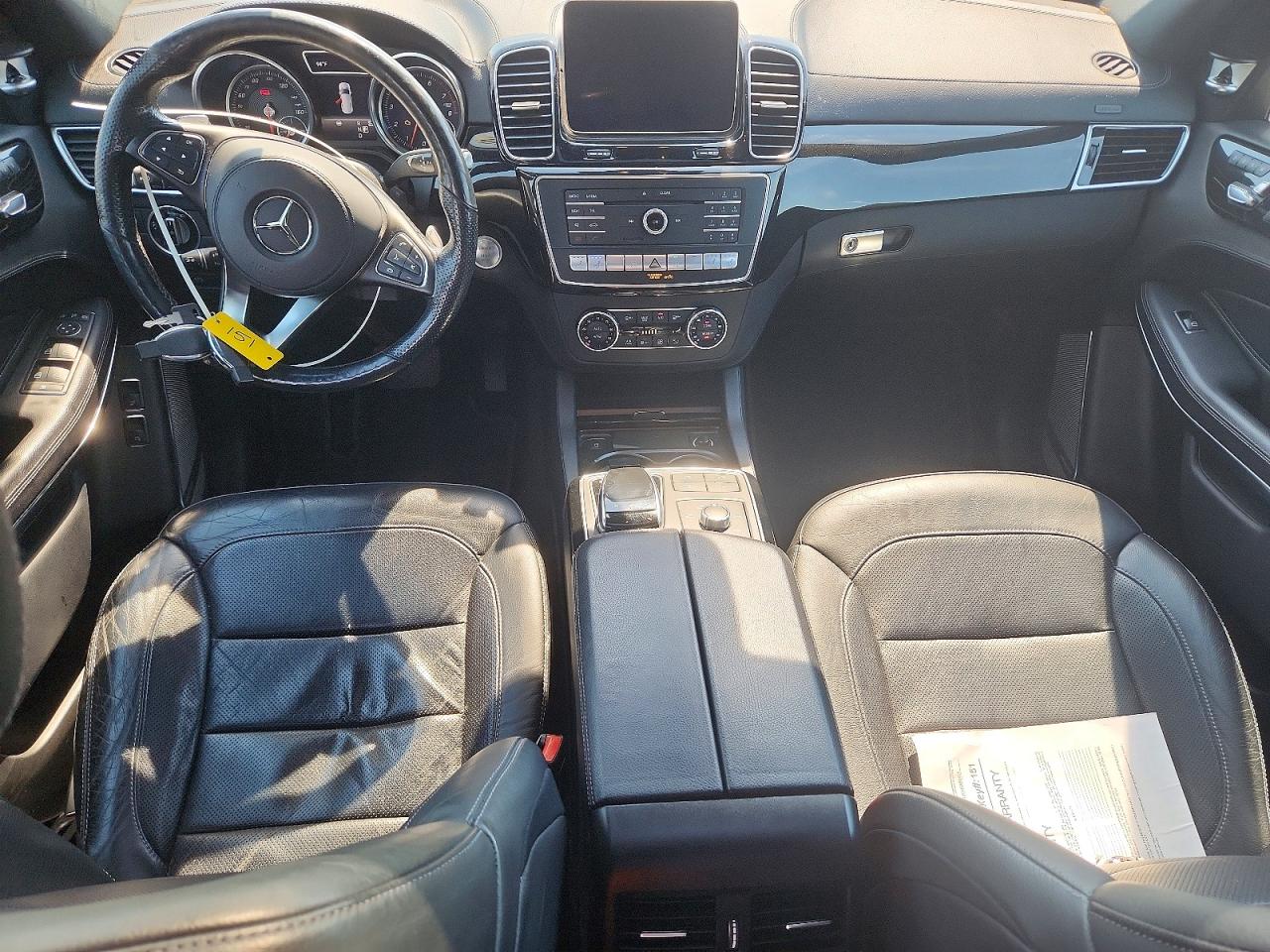 2018 MERCEDES-BENZ GLS-CLASS