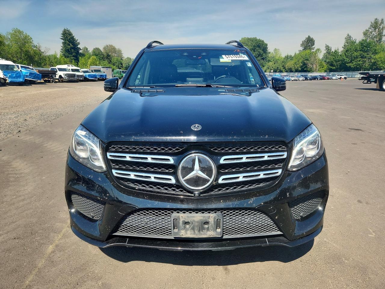 2018 MERCEDES-BENZ GLS-CLASS