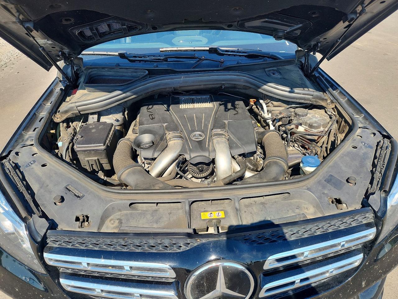2018 MERCEDES-BENZ GLS-CLASS