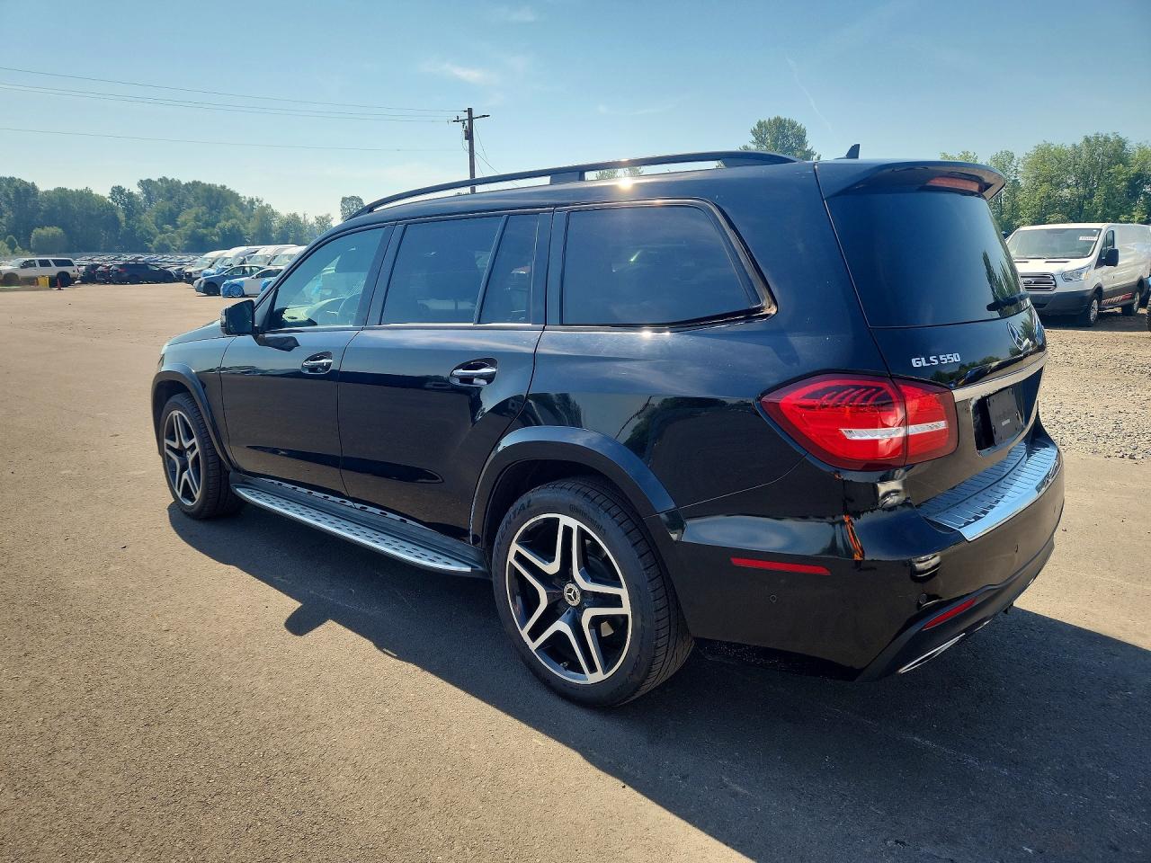 2018 MERCEDES-BENZ GLS-CLASS