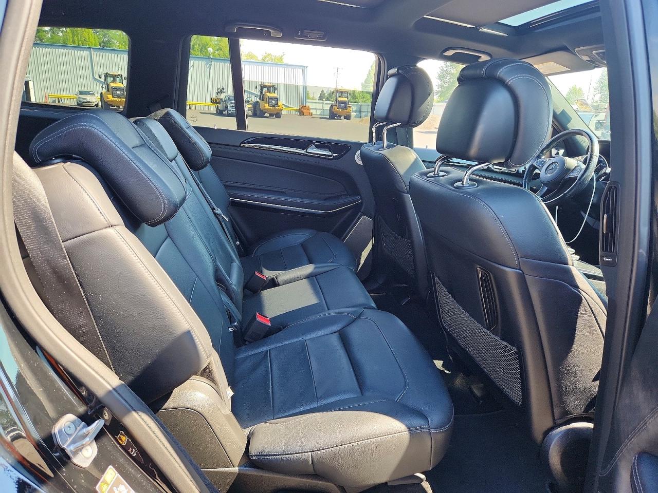 2018 MERCEDES-BENZ GLS-CLASS