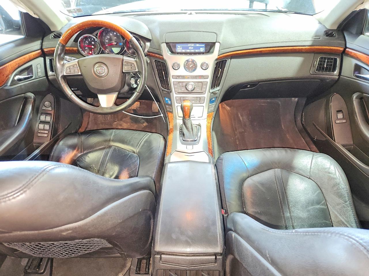2011 CADILLAC CTS