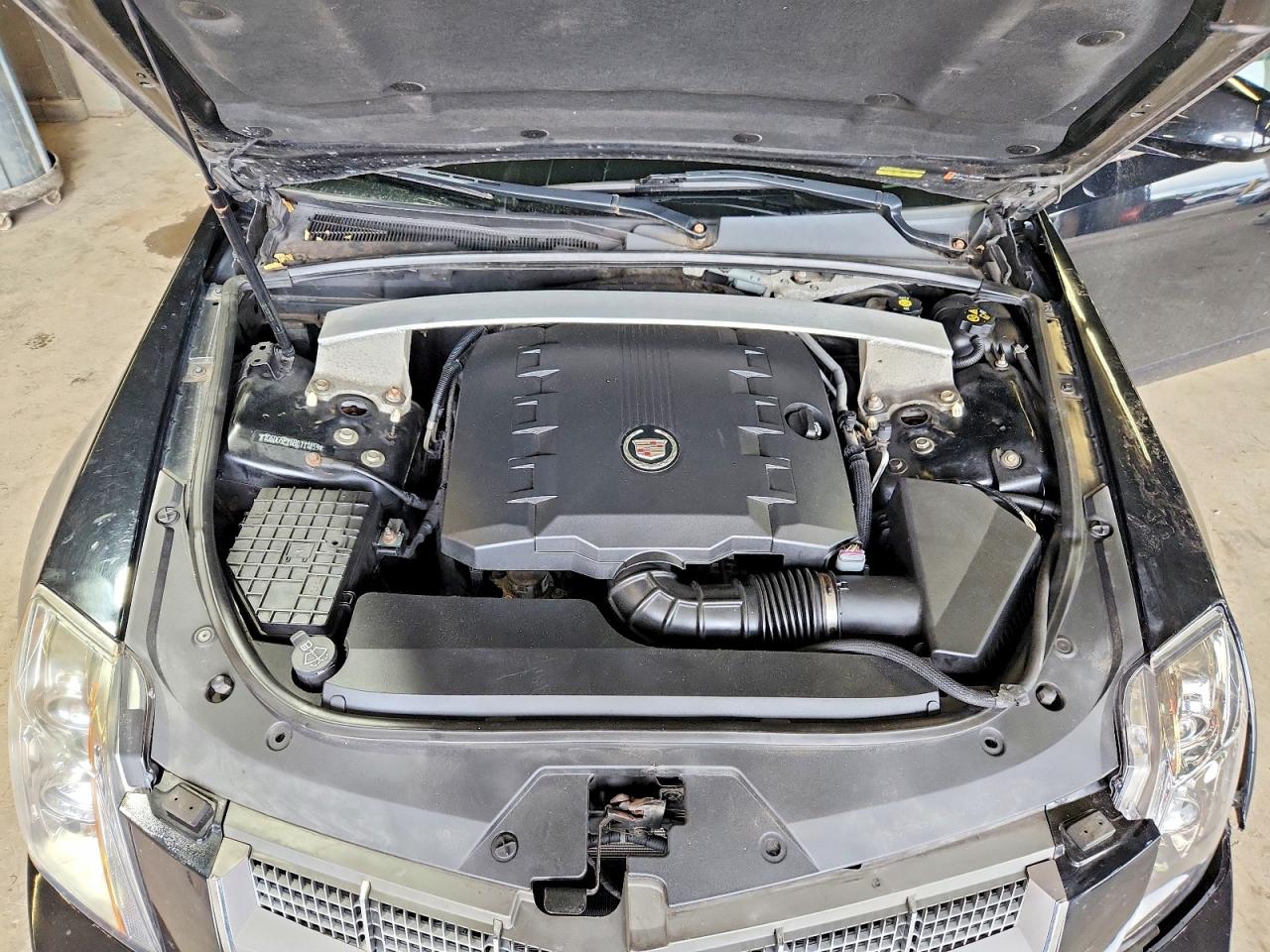2011 CADILLAC CTS