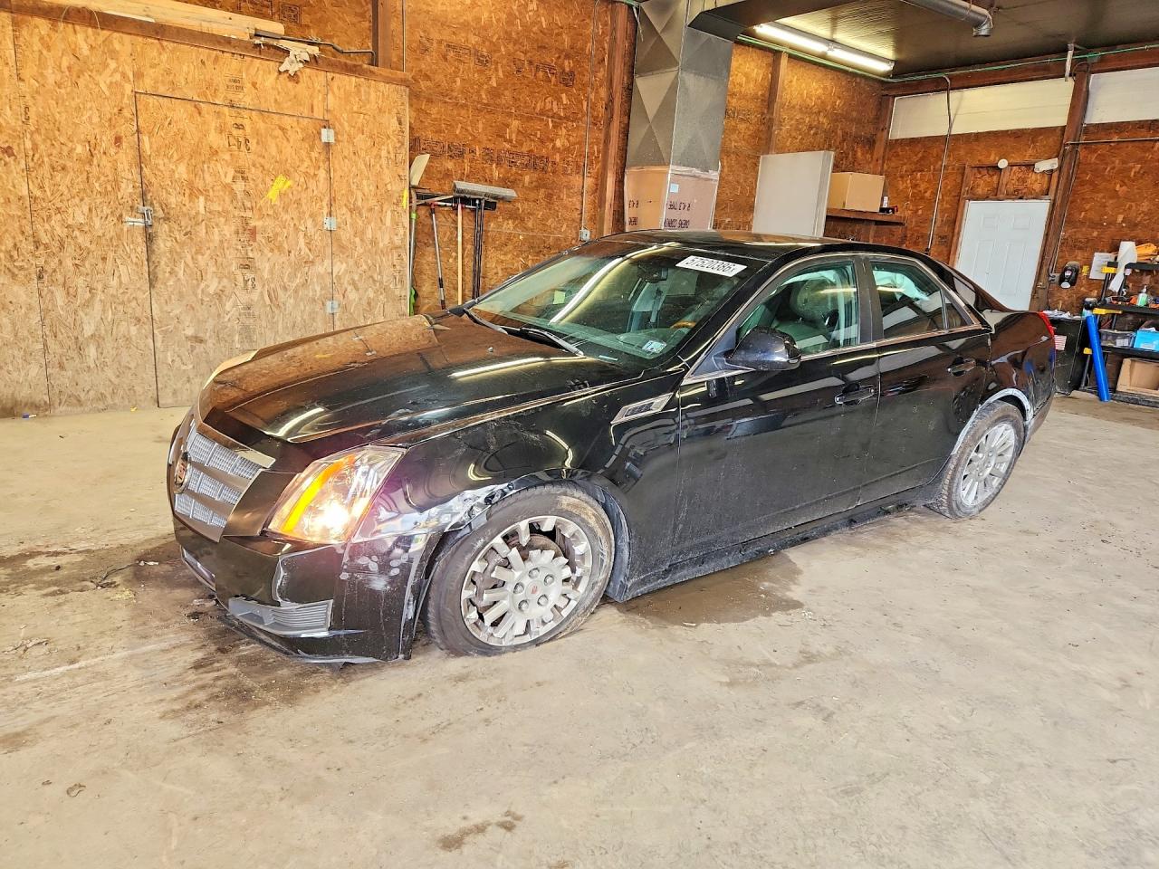 2011 CADILLAC CTS