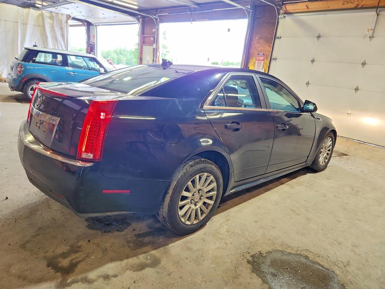 2011 CADILLAC CTS