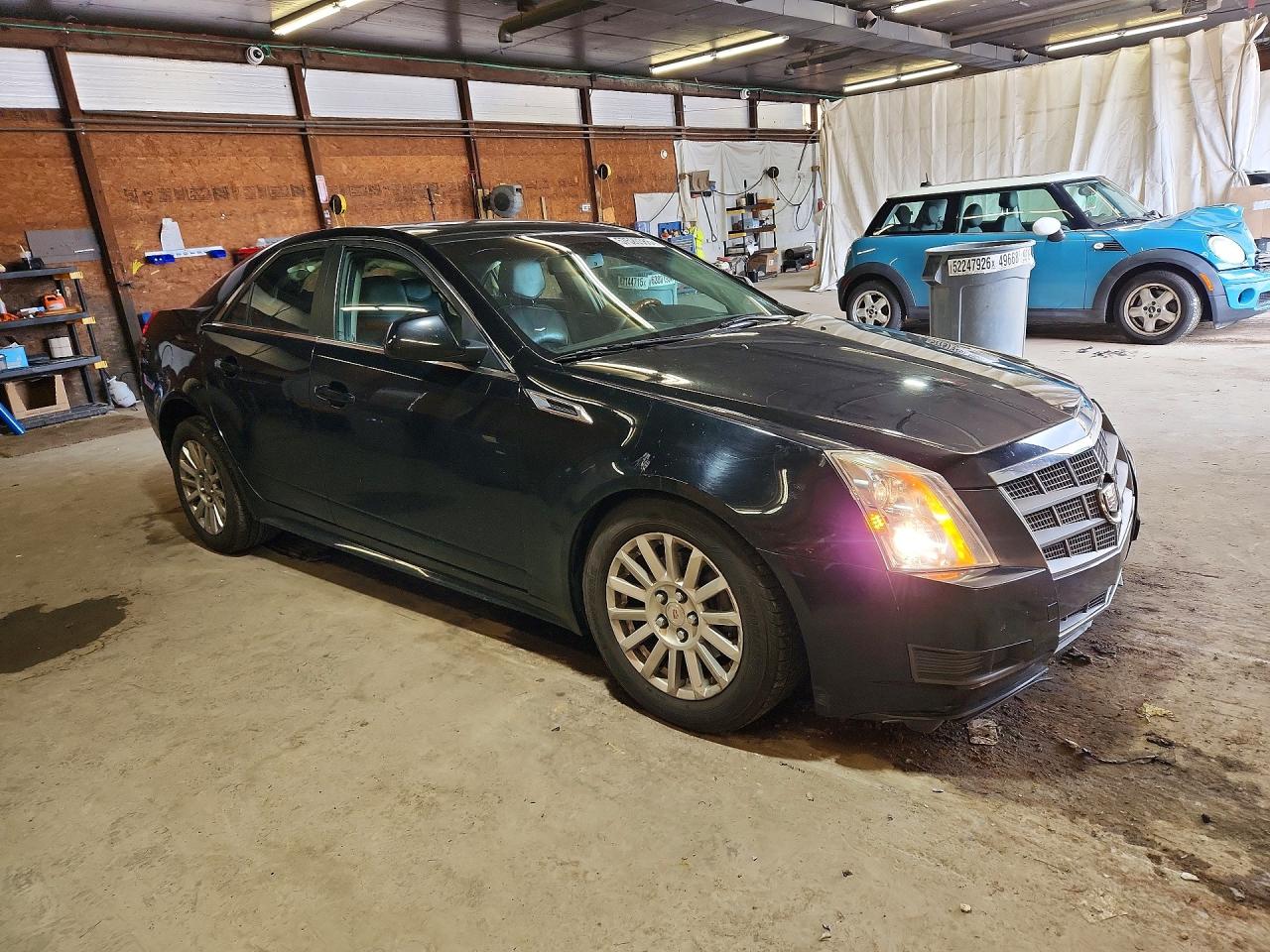 2011 CADILLAC CTS