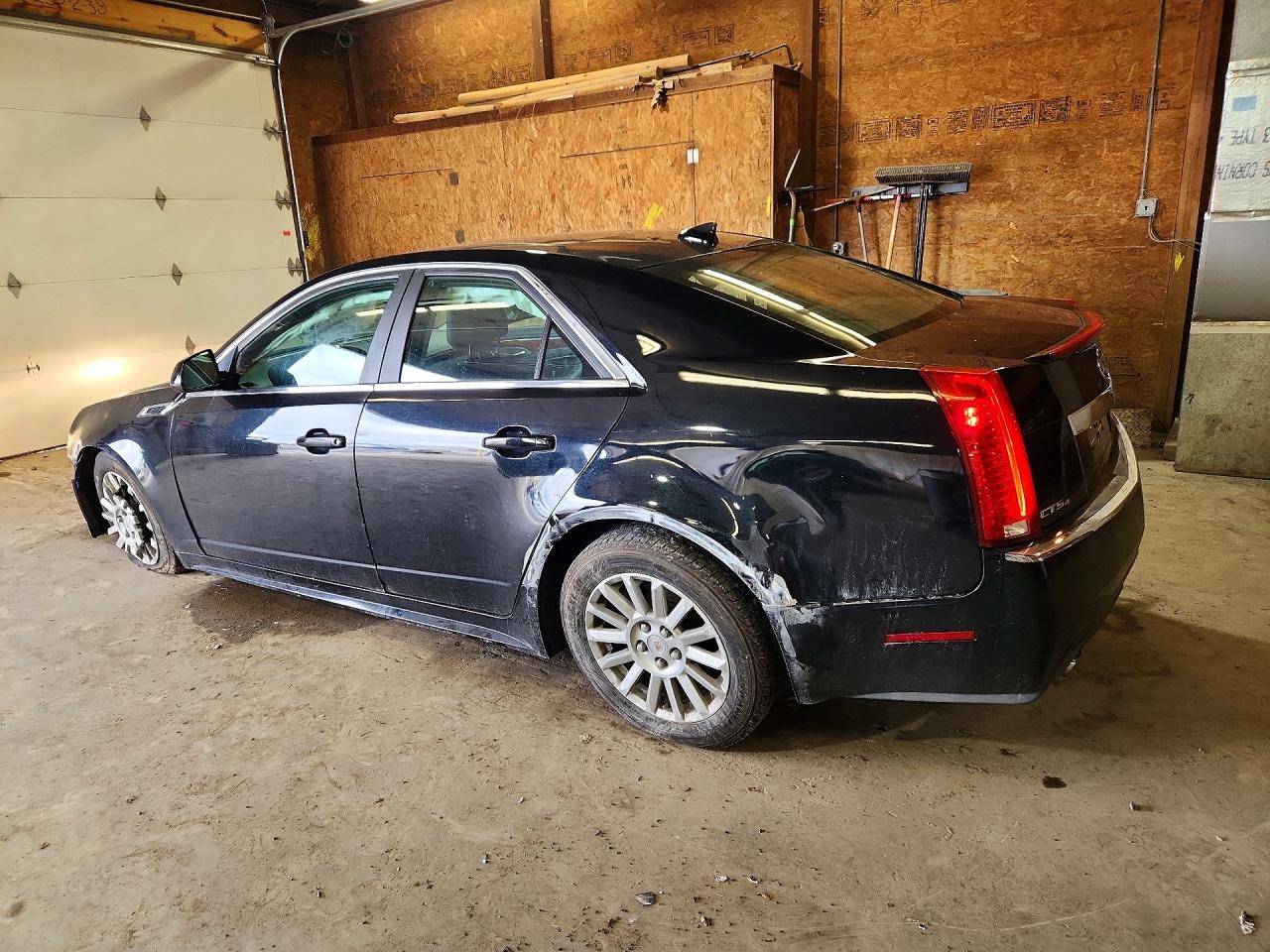 2011 CADILLAC CTS