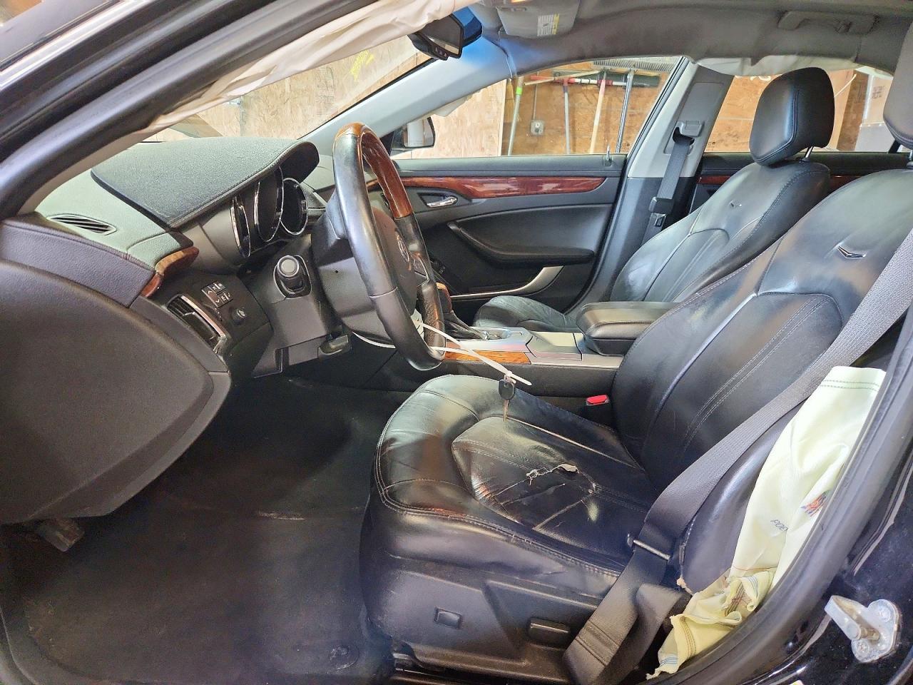 2011 CADILLAC CTS