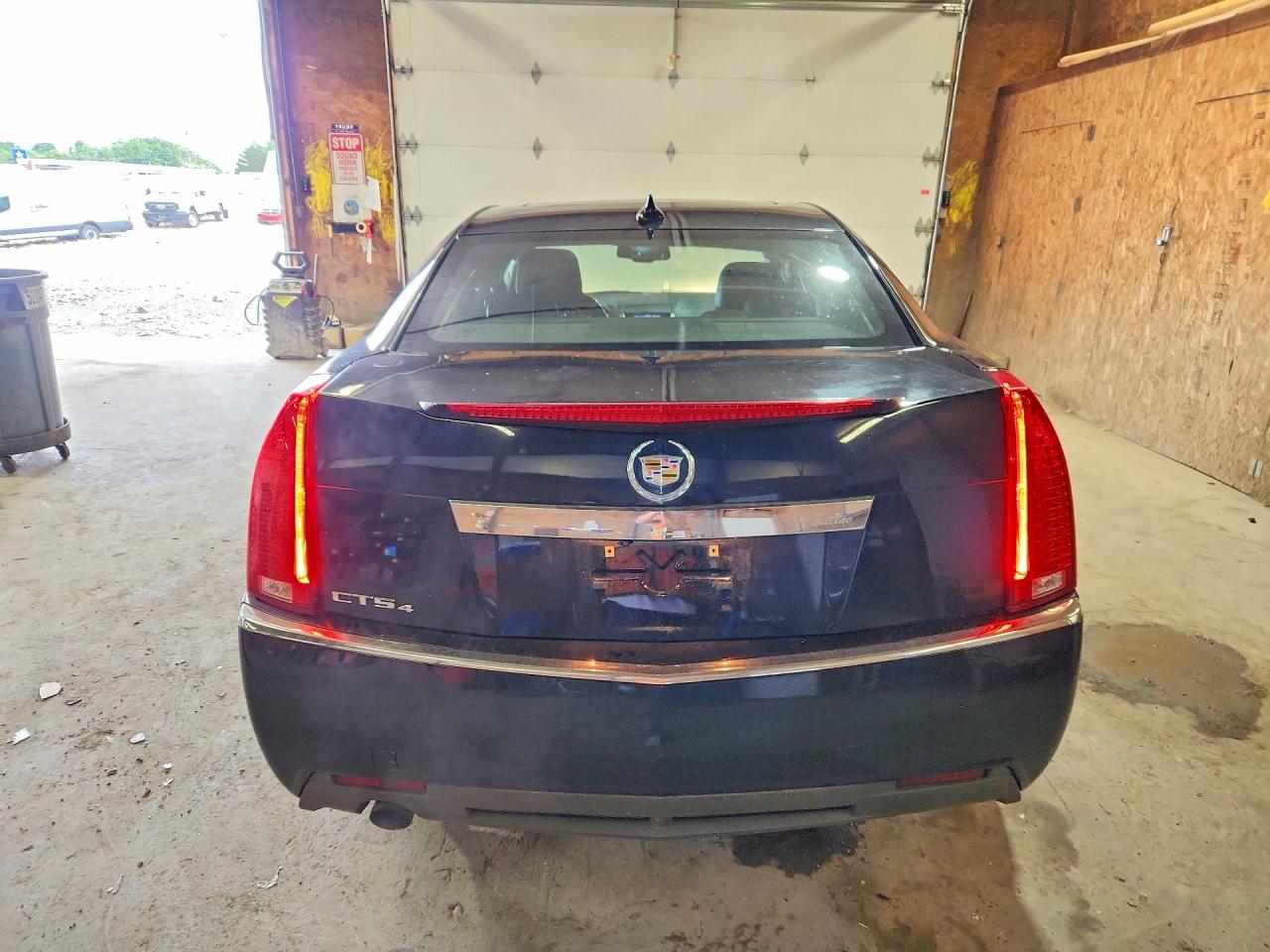 2011 CADILLAC CTS