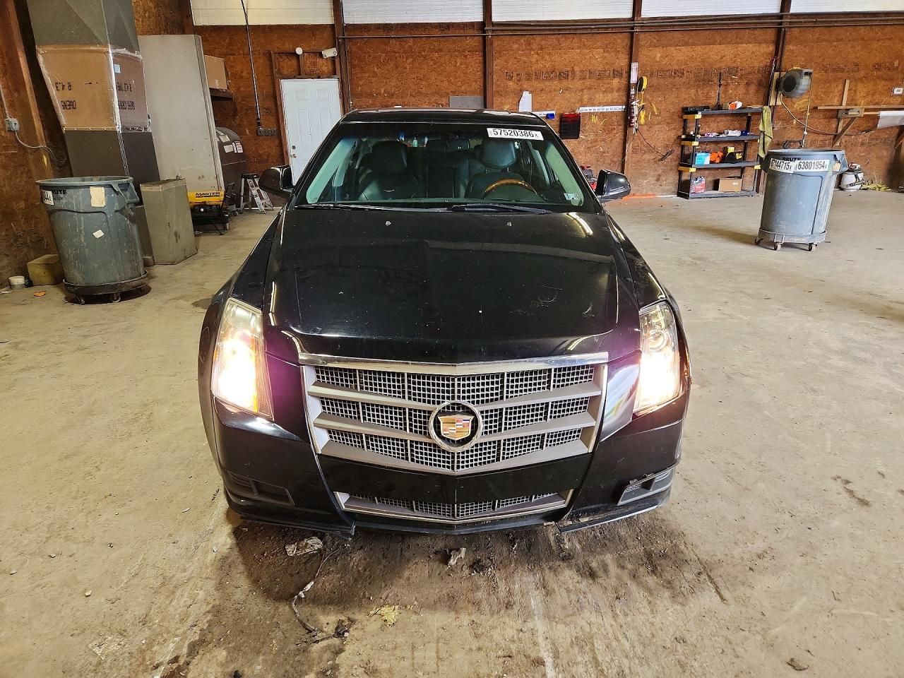 2011 CADILLAC CTS