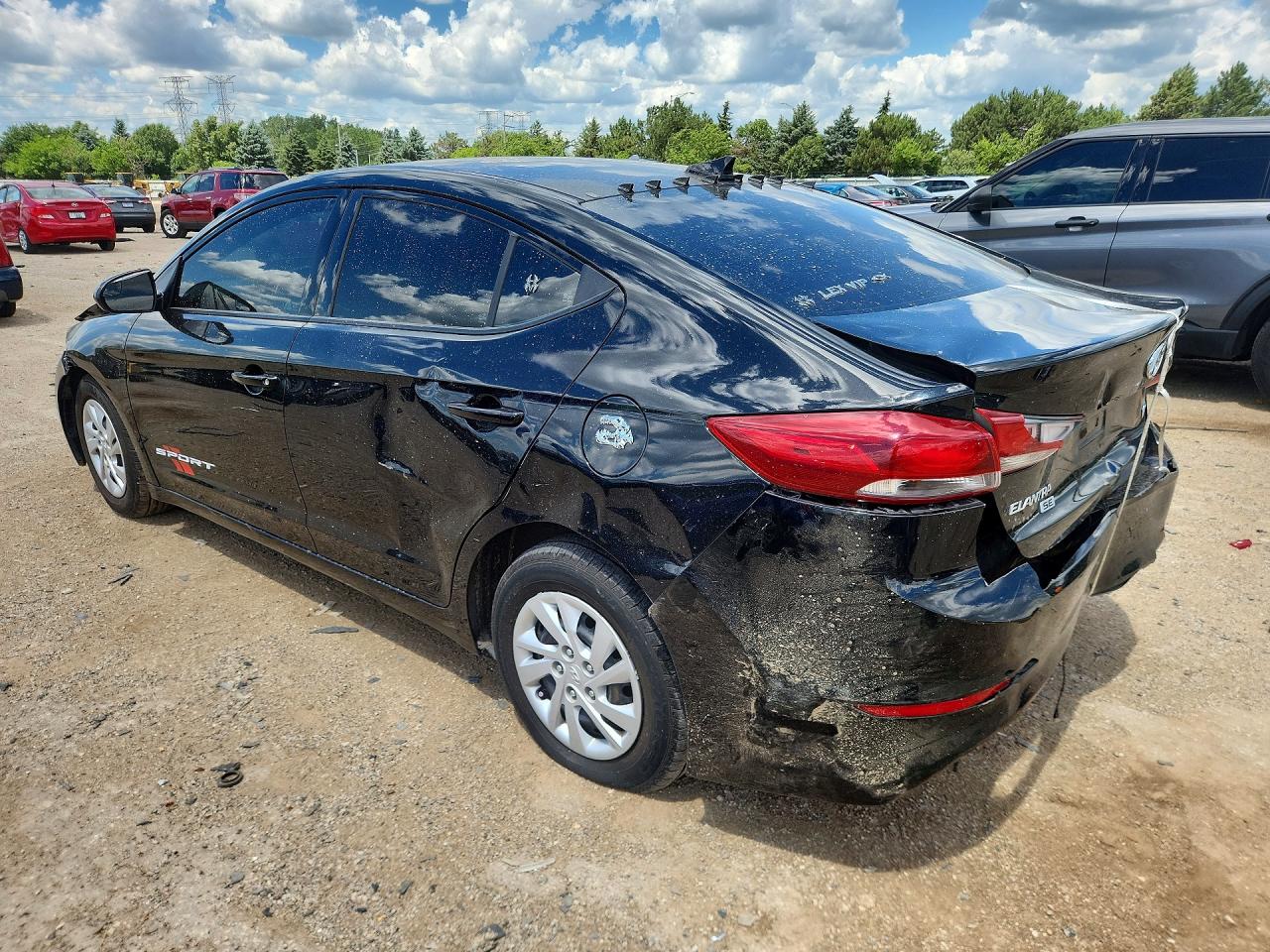 2017 HYUNDAI ELANTRA