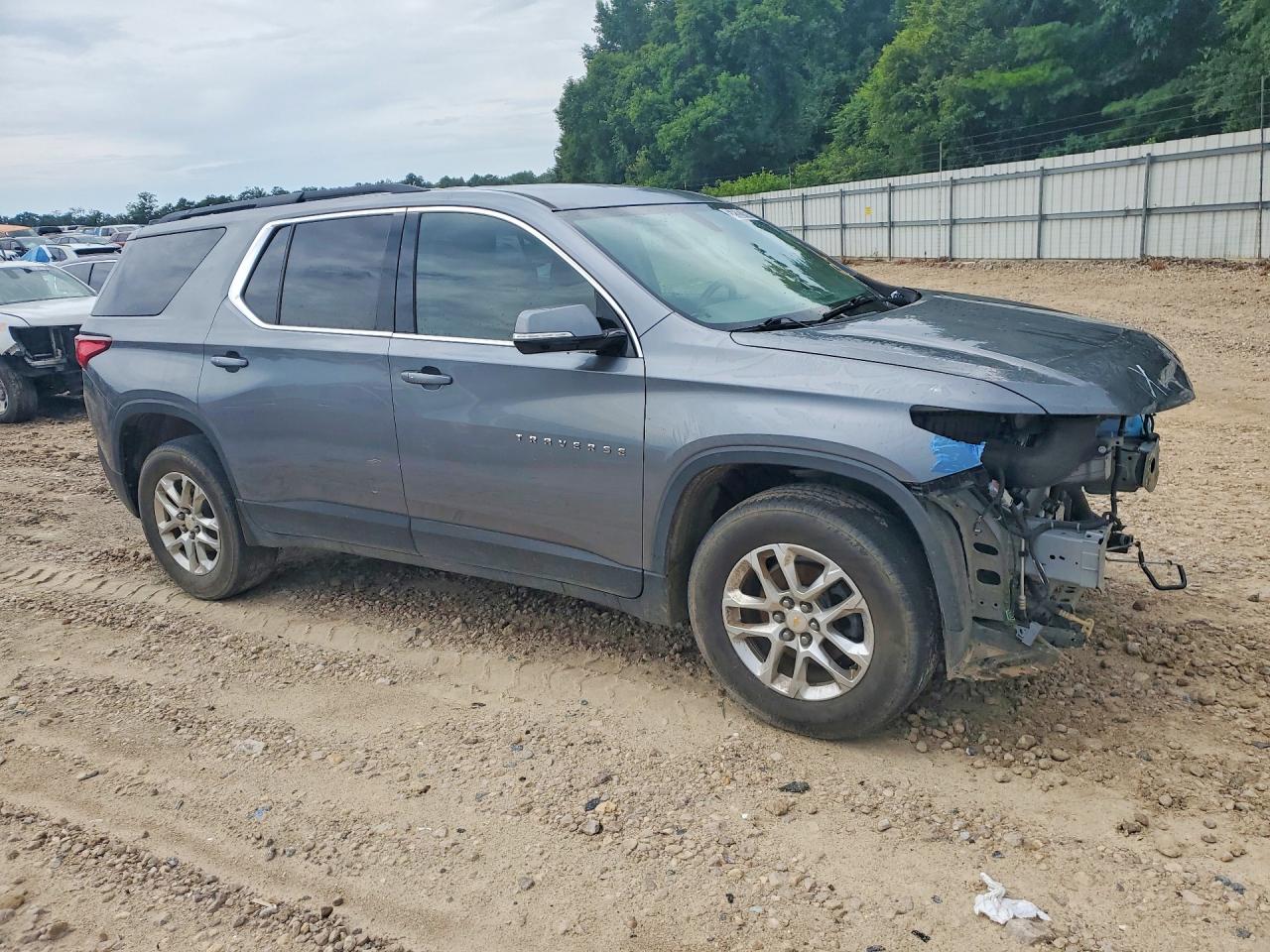 2020 CHEVROLET TRAVERSE