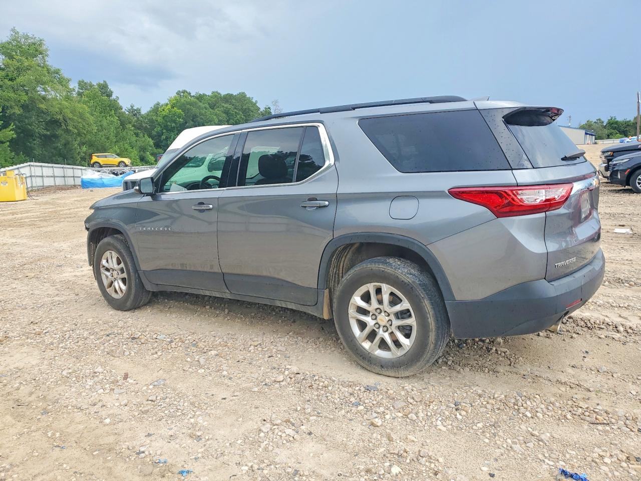 2020 CHEVROLET TRAVERSE