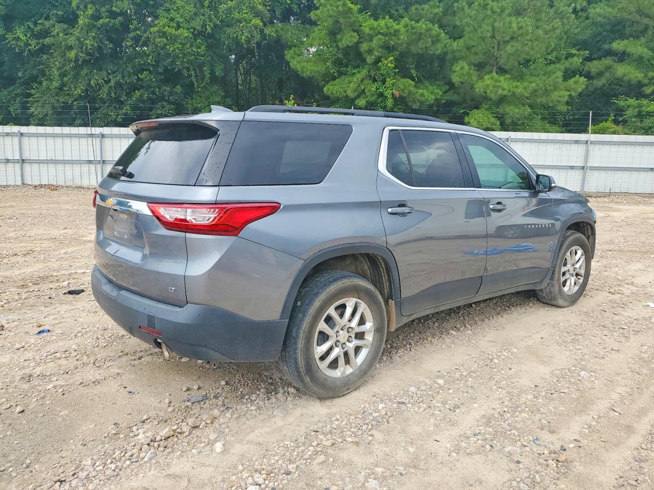 2020 CHEVROLET TRAVERSE