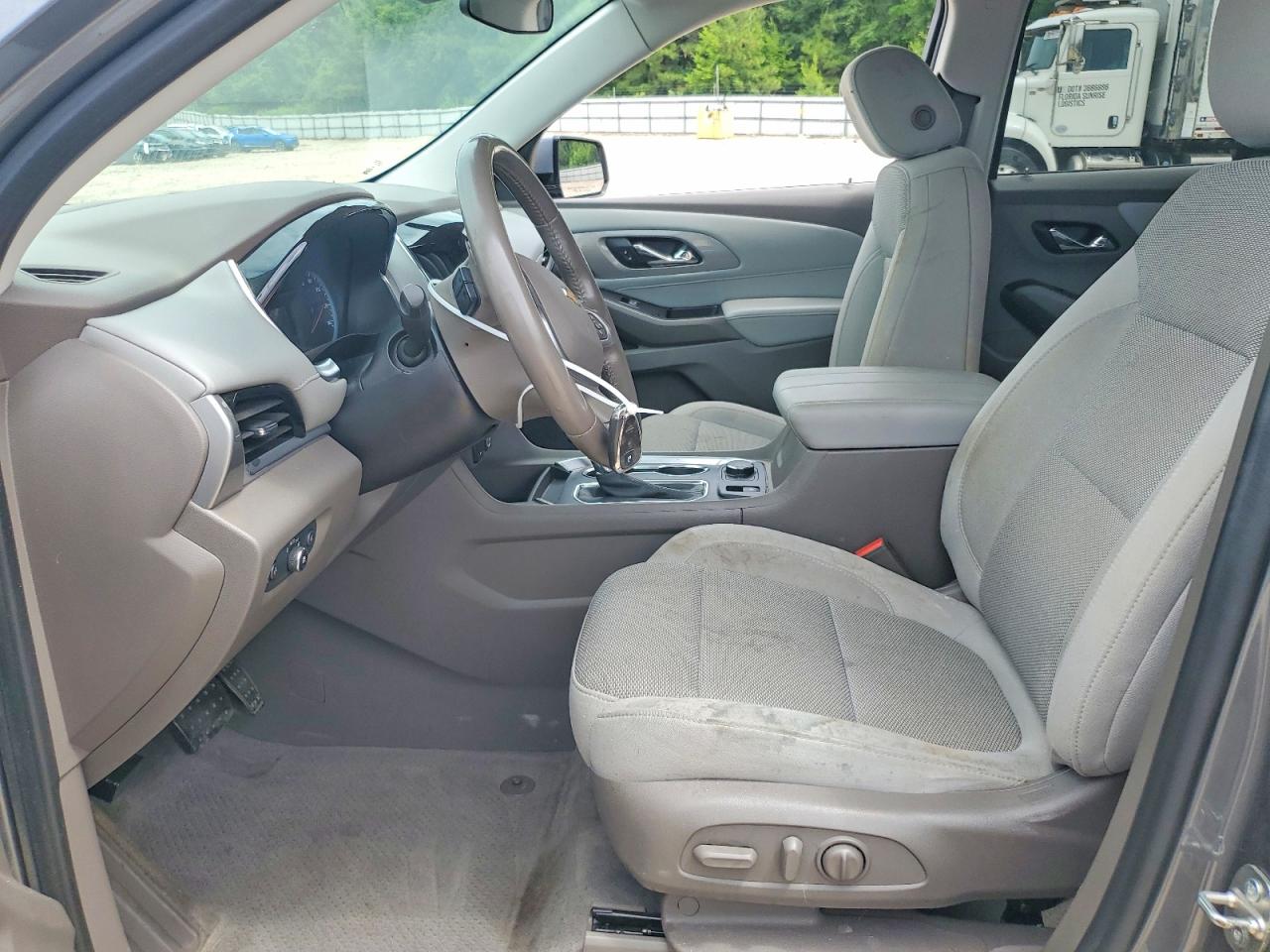 2020 CHEVROLET TRAVERSE