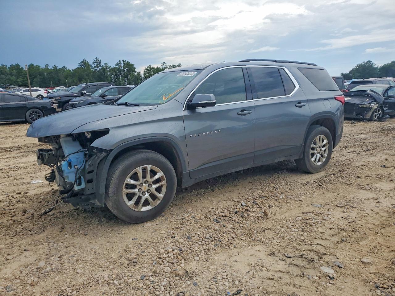 2020 CHEVROLET TRAVERSE