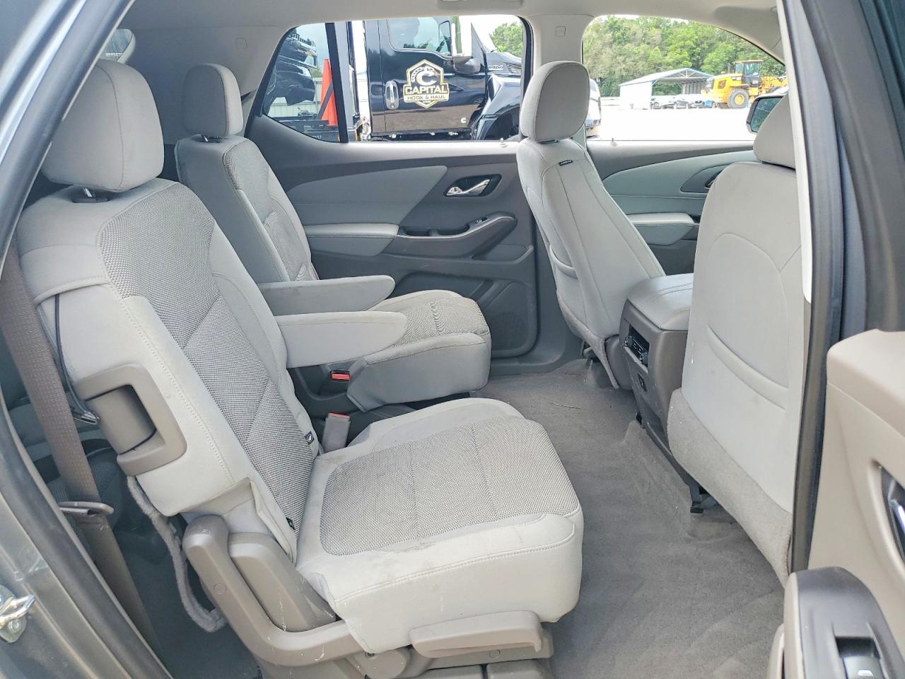 2020 CHEVROLET TRAVERSE