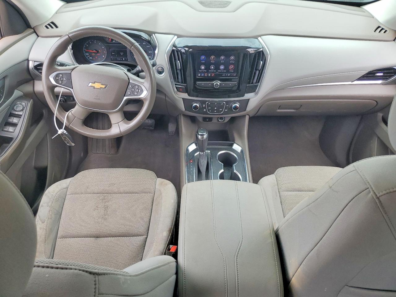 2020 CHEVROLET TRAVERSE