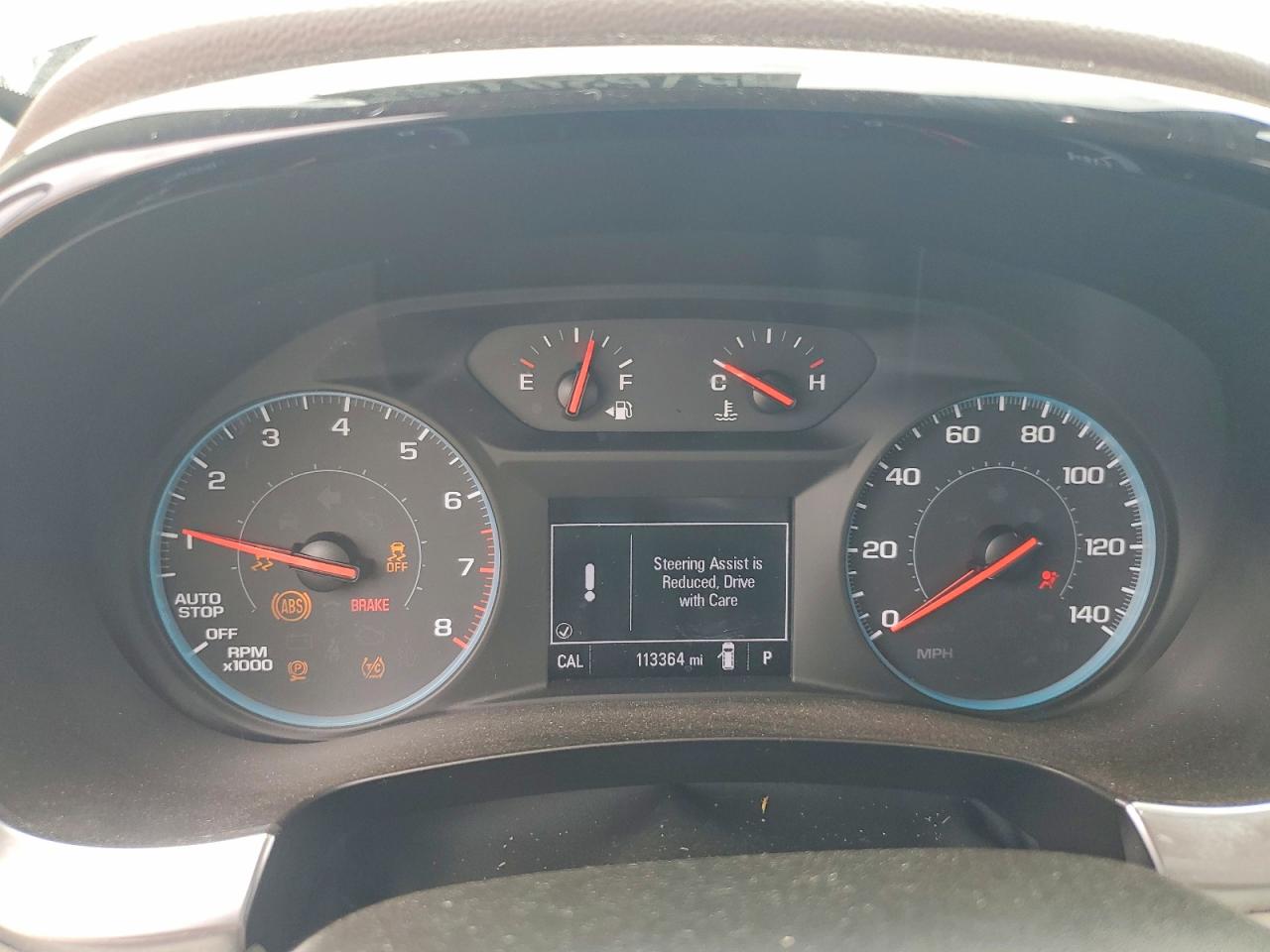 2020 CHEVROLET TRAVERSE