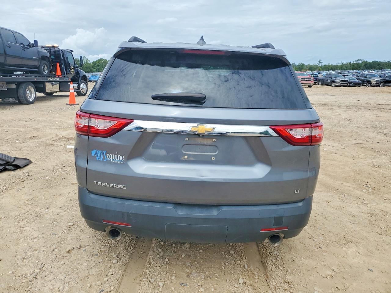 2020 CHEVROLET TRAVERSE
