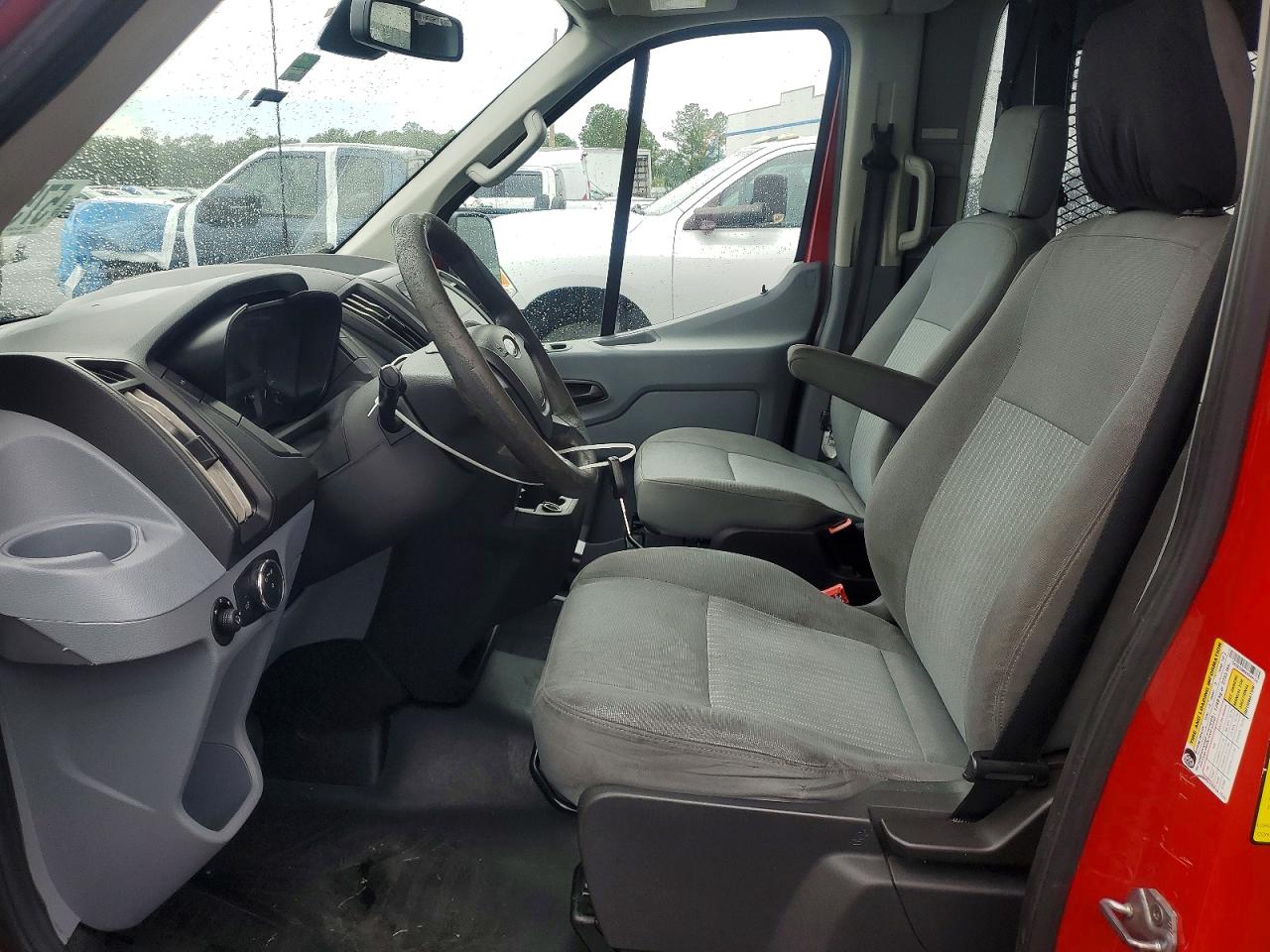 2019 FORD TRANSIT