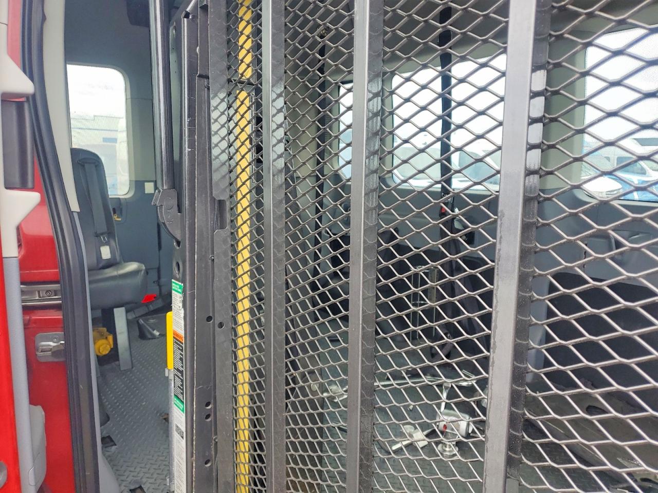 2019 FORD TRANSIT