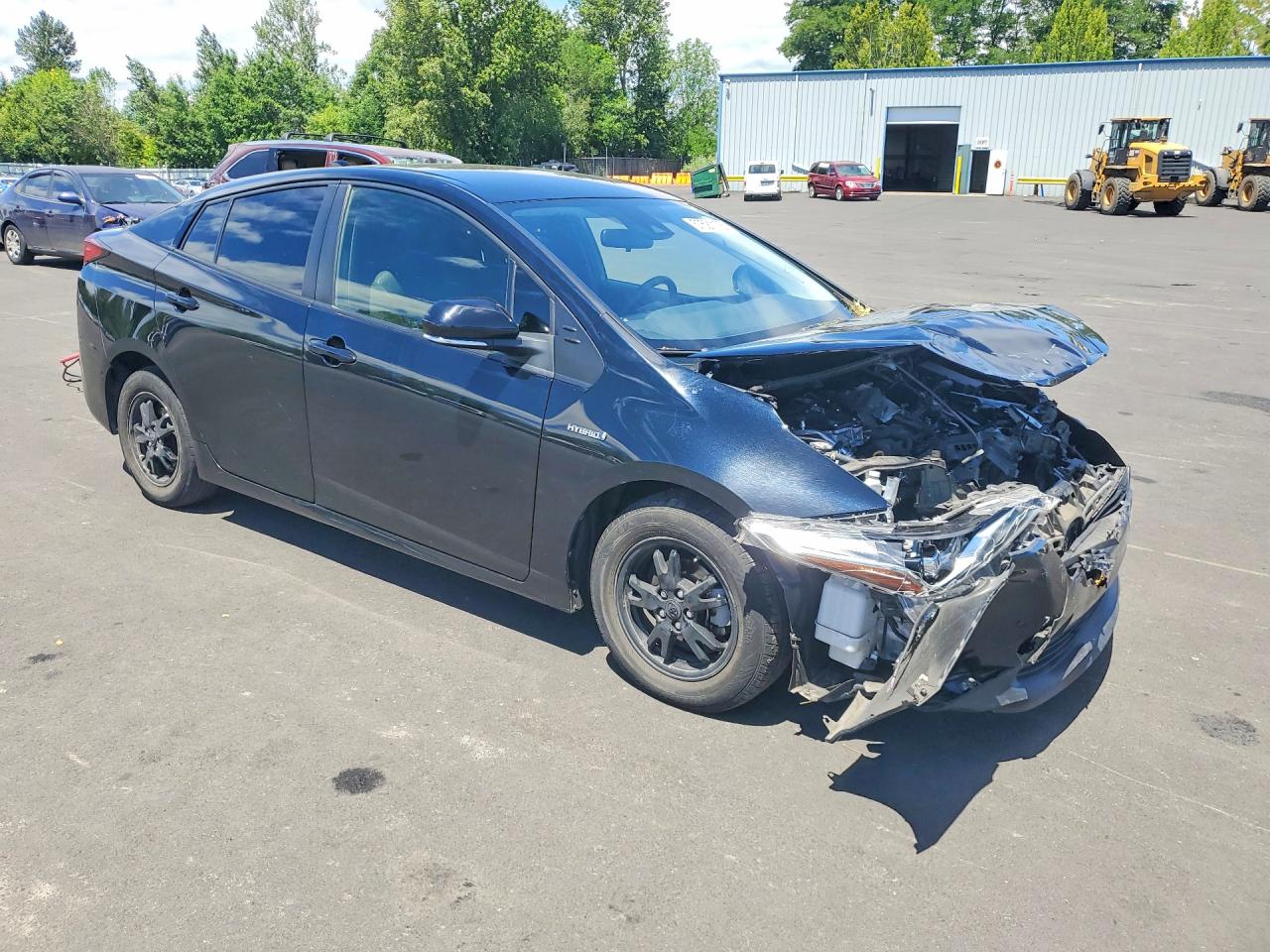 2022 TOYOTA PRIUS