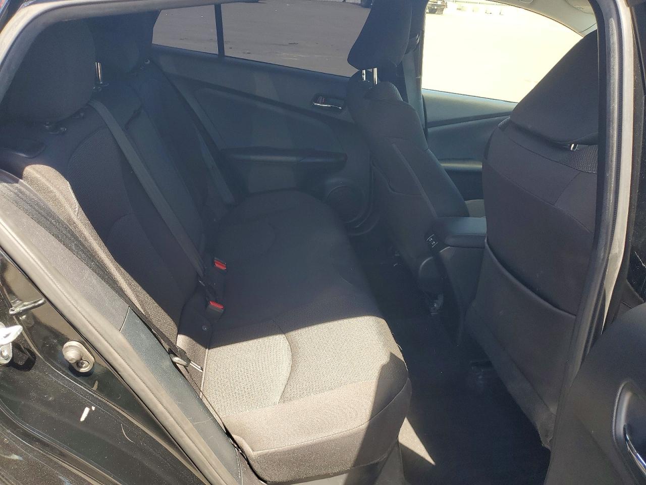 2022 TOYOTA PRIUS