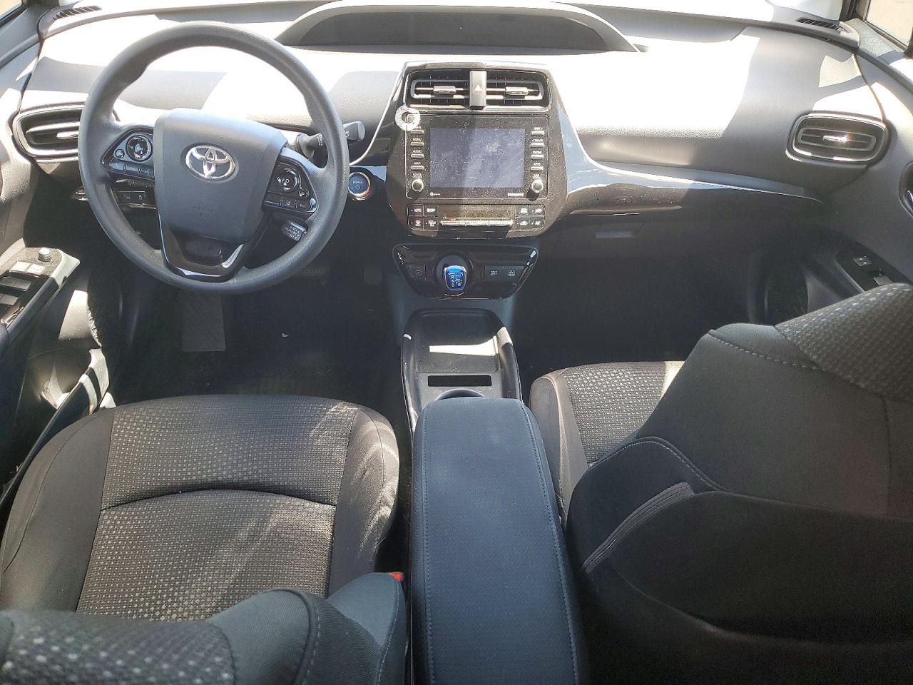 2022 TOYOTA PRIUS