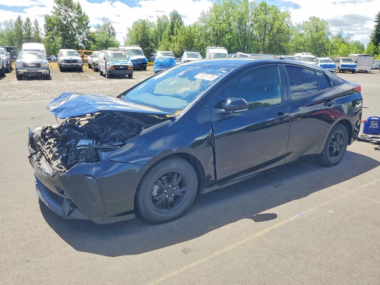 2022 TOYOTA PRIUS