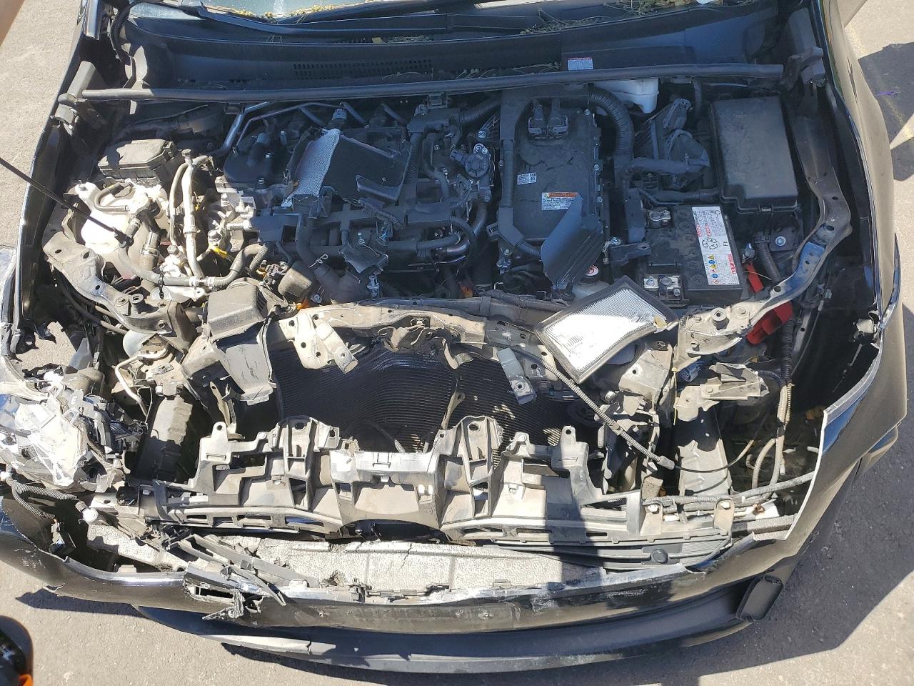 2022 TOYOTA PRIUS