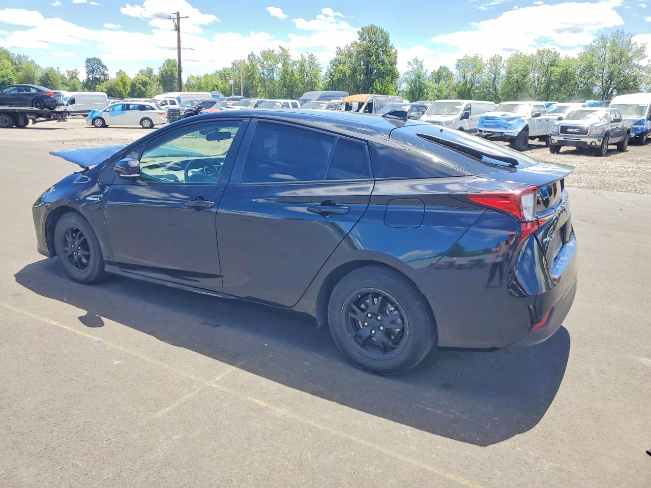2022 TOYOTA PRIUS