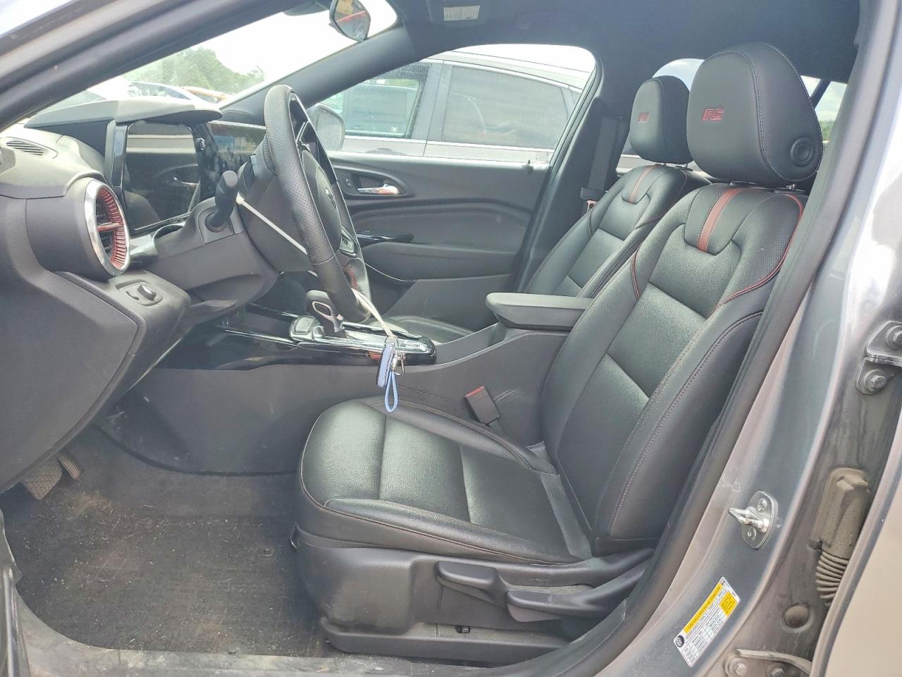 2025 CHEVROLET TRAX