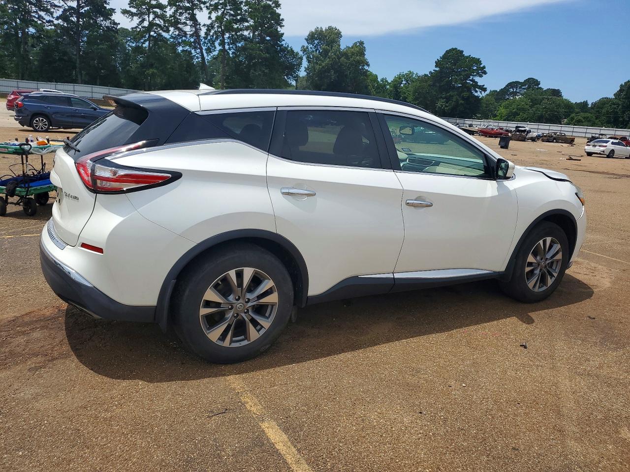2015 NISSAN MURANO