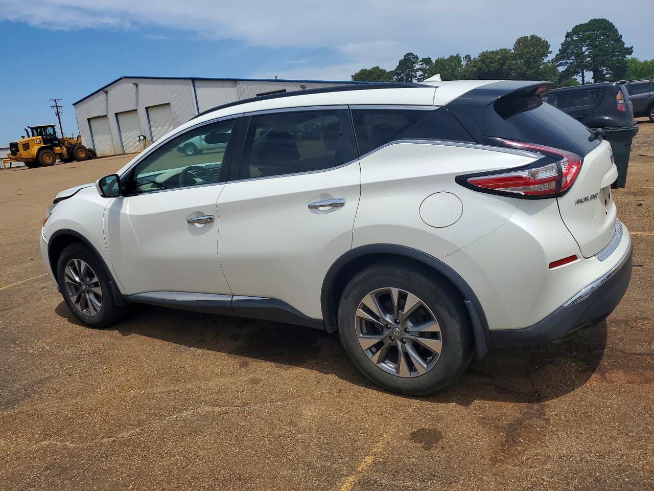 2015 NISSAN MURANO