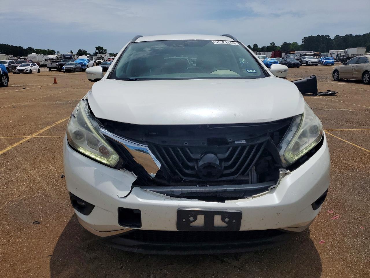 2015 NISSAN MURANO